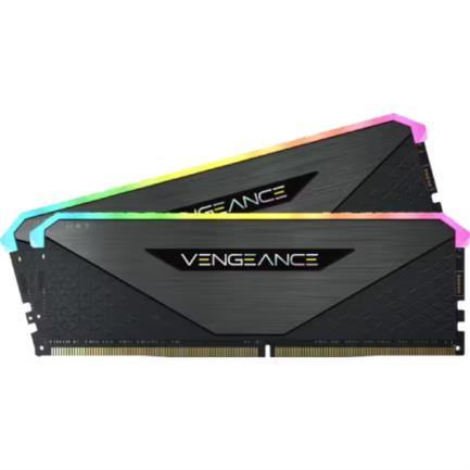 Memoria Ram Corsair Vengeance 16GB (2x8GB) RGB DIMM 3600MHz DDR4 CL18