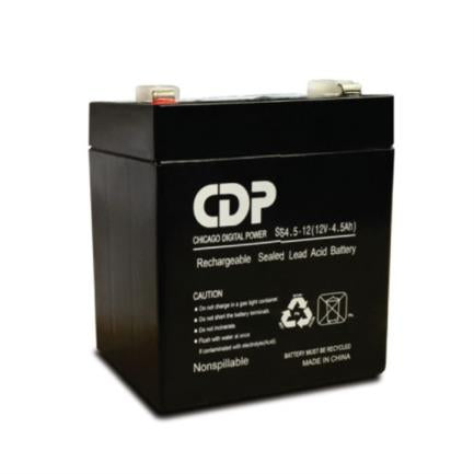 Bateria cdp vrla 12v 4.5ah