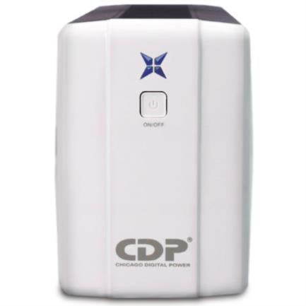 UPS CDP R-UPR Interactivo 500VA/250Watts 8 Contactos