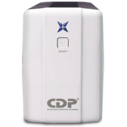 UPS CDP R-UPR Interactivo 750VA/375Watts 8 Contactos