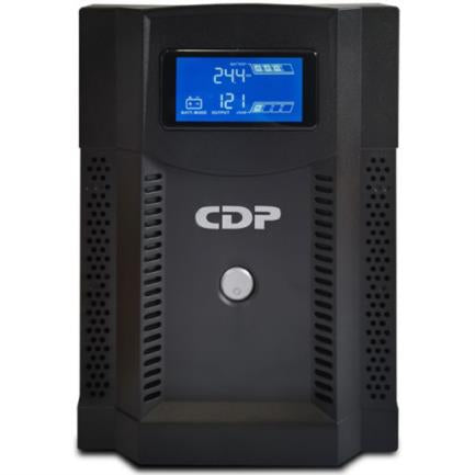 UPS CDP UPRS 1508 Interactivo Onda Senoidal 1500VA/1050Watts 8 Contactos