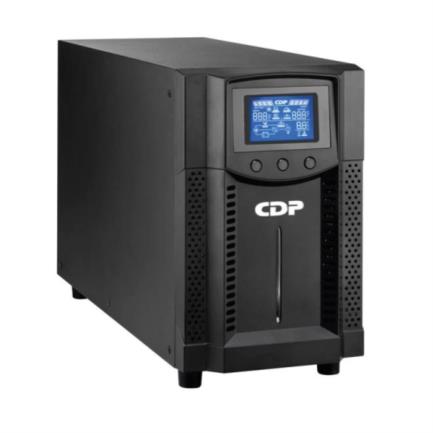 UPS CDP Online UPO 11-3 Torre 3000VA/2700W 4 Terminales de Salida/Baterías 12V