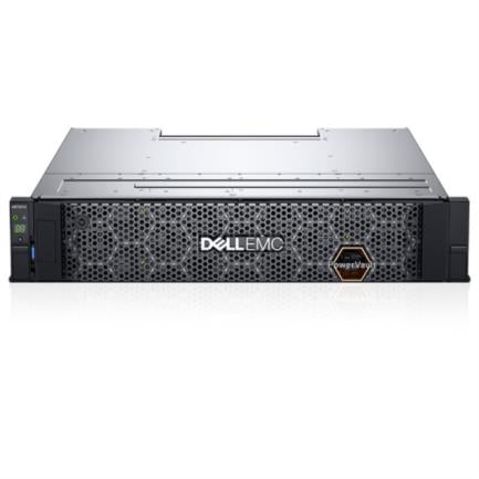 Almacenamiento Dell PowerVault ME5024 SAN 24xSFF 2x2.4TB 8x10Gb iSCSI 3 Años ProSoporte