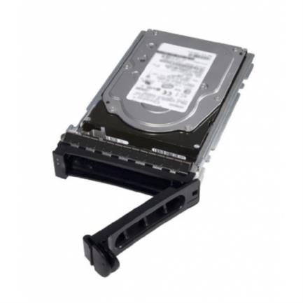 Disco duro Dell 4TB Hard Drive SATA 6Gbps 7.2K 512n 3.5" Hot-Plug