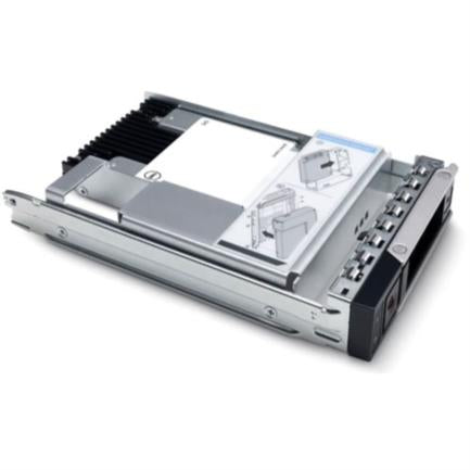 Almacenamiento Dell 960GB SSD SATA Read Intensive 6Gbps 512e 2.5" Hot-plug