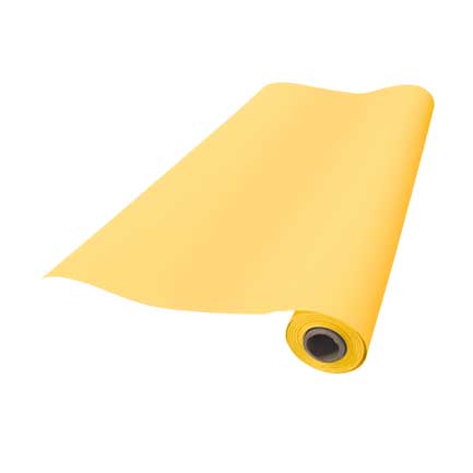 Papel america euromac 25 mts amarillo