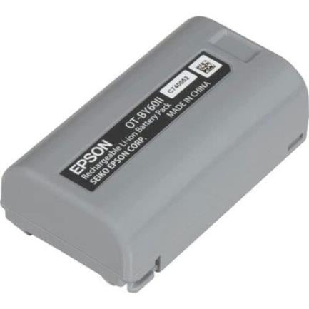 Batería Epson OT-BY60II-091 Repuesto para Impresoras Móviles Mobilink