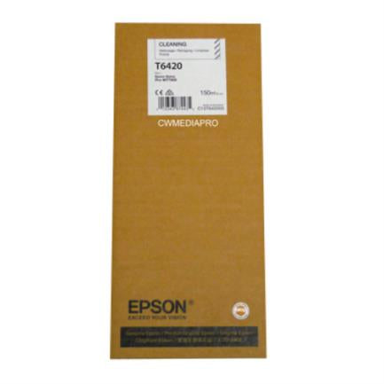 Cartucho Limpieza Epson Wt7900 150 M