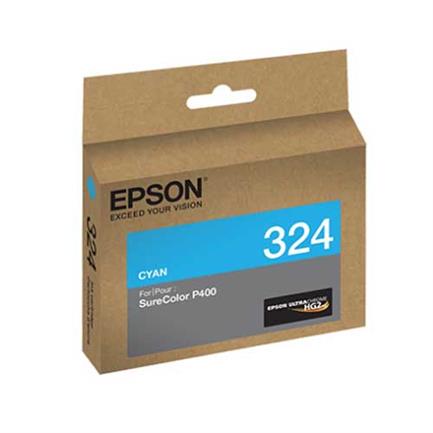 TINTA  EPSON  CYAN SC-P400 (14 ml.)