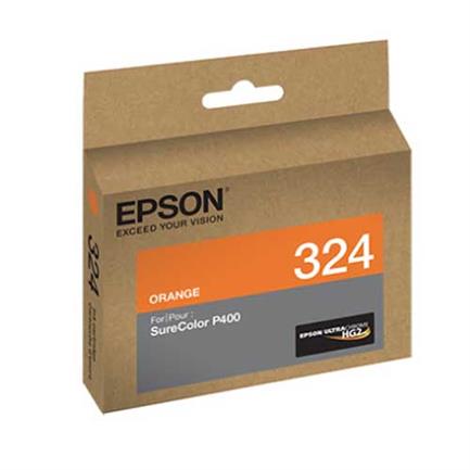 Tinta  epson  naranja sc-p400 (14 ml.)