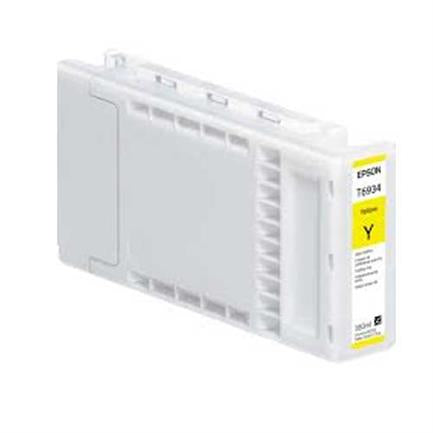 Tinta Epson Stylus Serie T Amarillo (350 Ml.)