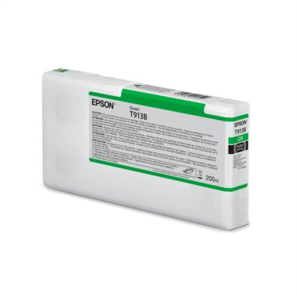 Tinta Epson Ultrachrome Hd Verde  200 Ml