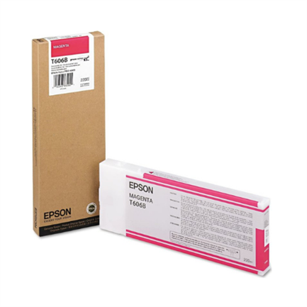 Tinta epson stylus magenta pro 4800 220ml