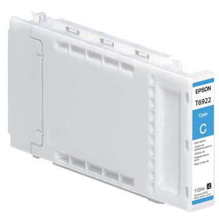 Tinta Epson Stylus Serie T Cyan