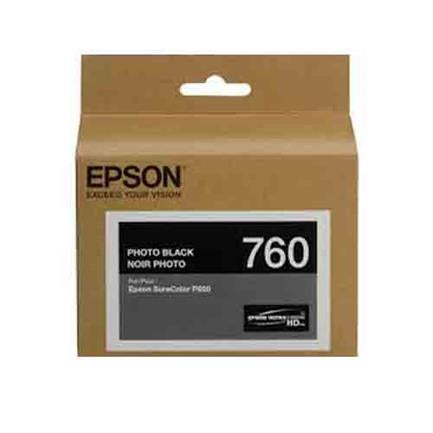 Tinta epson sc-p600 negro