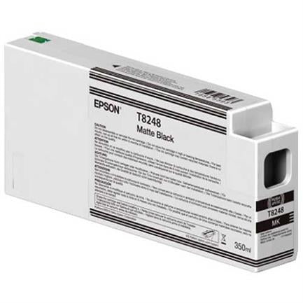 Tinta Epson Negro Matte Sc P6000/P7000/8000/P9000 (350 Ml.)