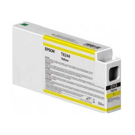 Tinta Epson Amarillo Sc P6000/P7000/8000/P9000 (350 Ml.)