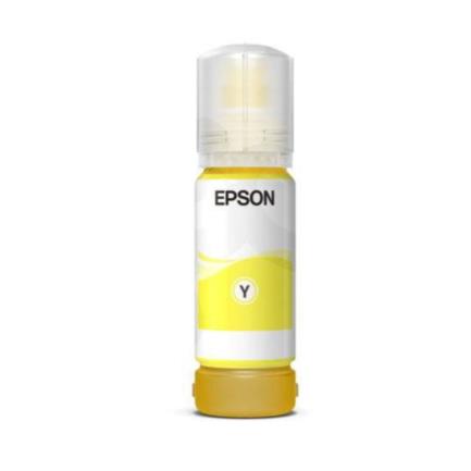 Tinta Epson T524 Ecotank L15160/L6490 Color Amarillo