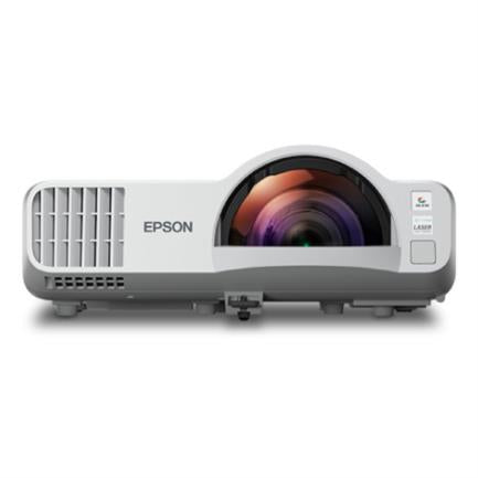 Videoproyector Epson (F1GP) PowerLite L210SF 3LCD 4000 Lúmenes 1080p HD Resolución 1920x1080 Fuente Luz Láser