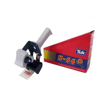 Despachador cinta tuk tipo pistola h-66