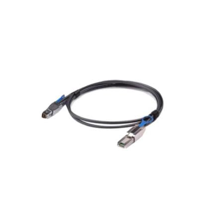 Cable Mini HPE SAS Externo Alta Densidad a Mini SAS 1m