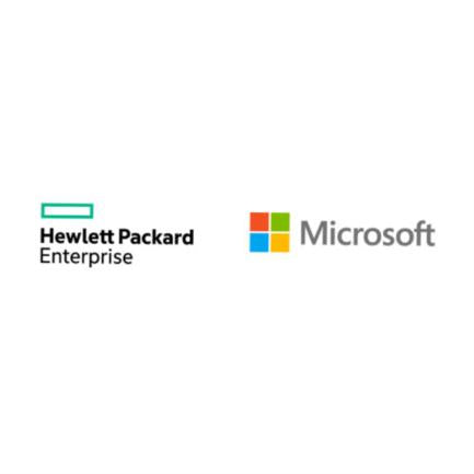 Software HPE Microsoft Windows Server 22 10C Ess ROK AMS