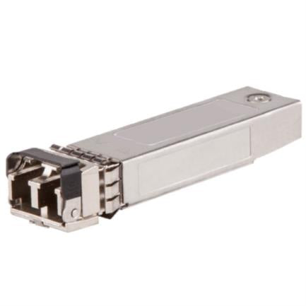 Transceptor HPE Aruba 1G SFP LC SX 500 m OM2 MMF