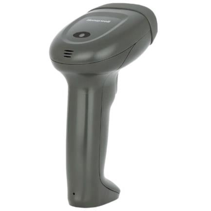 Lector de Códigos Honeywell HH490 Pórtatil 1D/2D USB Color Negro