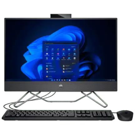 All in One HP Pro 240 G9 23.8" Intel Core i5 1235U Disco duro 512 GB SSD Ram 16 GB Windows 10 Pro Color Negro