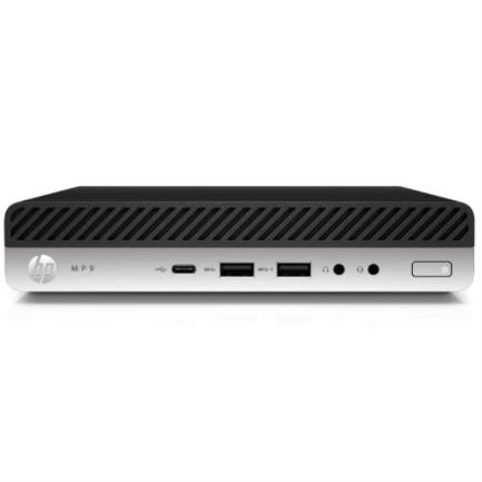 Desktop POS HP MP9 G5 DM Intel Core i3 8100T Disco duro 128 GB SSD Ram 4 GB Windows 10 IoT