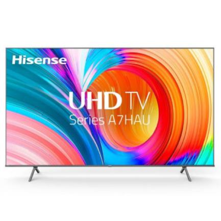 Televisor Hisense A7H 85" Smart Google TV UHD 4K Resolución 3840x2160 Wi-Fi