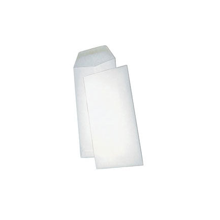 Sobre bolsa mapasa blanca oficio 60kgs c/500