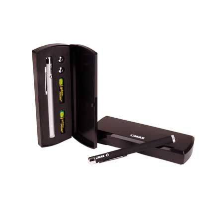 Apuntador mae laser color negro