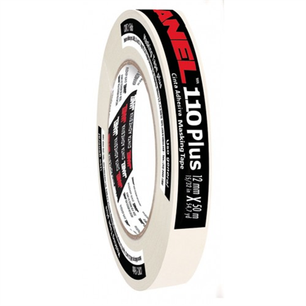 Cinta janel masking tape .012x50 mts