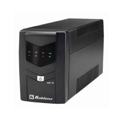 UPS Koblenz 5516 USBR 550VA/330W 316 Joules 6 Contactos