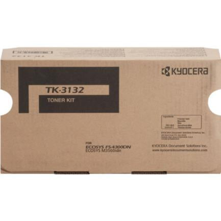 Tóner Kyocera TK-3132 Compatible FS-4300DN/M3560idn Color Negro