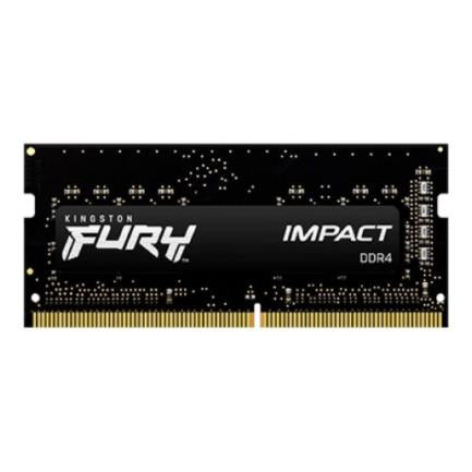 Memoria Ram Kingston FURY Impact 8 GB 2666MHz DDR4 CL15 SODIMM