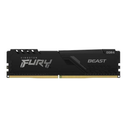 Memoria Ram Kingston Fury Beast Black 32 GB 3200MHz DDR4 CL16 DIMM