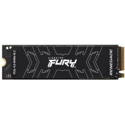 SSD Kingston FURY Renegade PCIe 4.0 500GB NVMe M.2