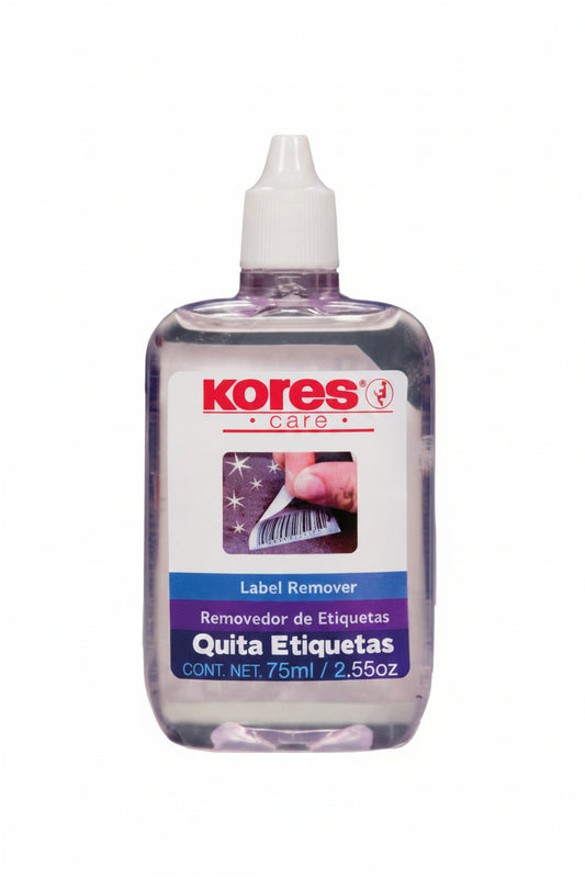 Imagen Quita etiquetas kores 75 ml