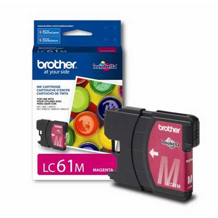 Tinta Brother Magenta Mfc6490 Rend 325 Hojas