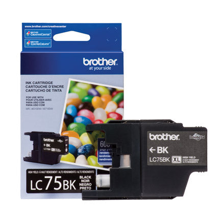 Tinta brother negro mfcj6710