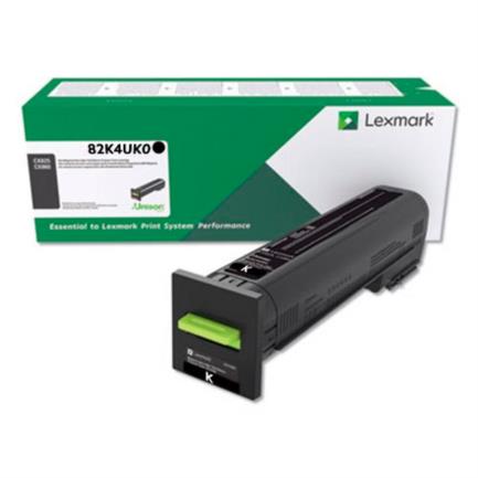 Toner Lexmark CX860 Ultra Alto Rendimiento Color Negro