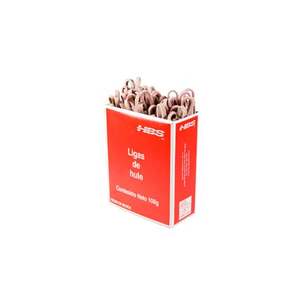 Ligas hercules no 64 c/100gr