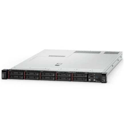 Servidor Lenovo ThinkSystem SR630 V2 4310x1 12C 16GBx8 3x480GB 5300/50 Usuarios