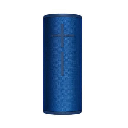 Bocina Logitech Ultimate Ears Boom 3 Inalámbrica Sonido 360 Color Azul Laguna