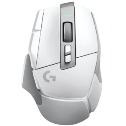 Mouse Logitech G502 X Lightspeed Gaming Inalámbrico 100-25600 dpi Color Blanco