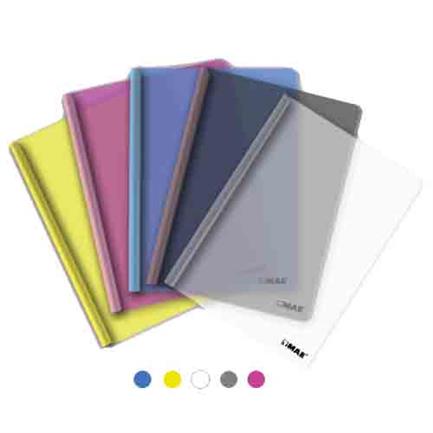 Folder mae c/costilla carta colores surtidos c/10