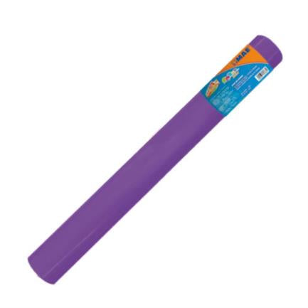 Rollo Mae Autoadherible 45cmx10m Color Morado