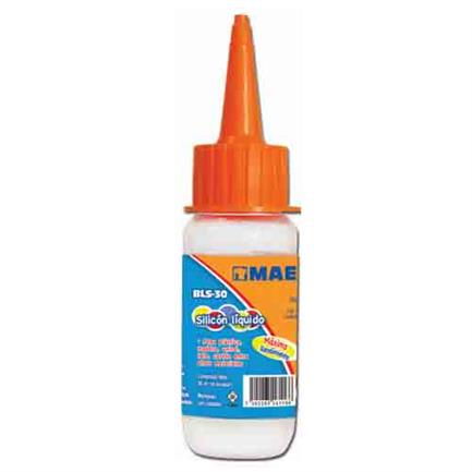 Silicon mae liquido 30 ml